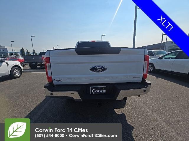 2017 Ford F-250 XLT