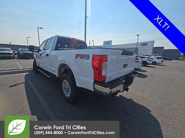 2017 Ford F-250 XLT