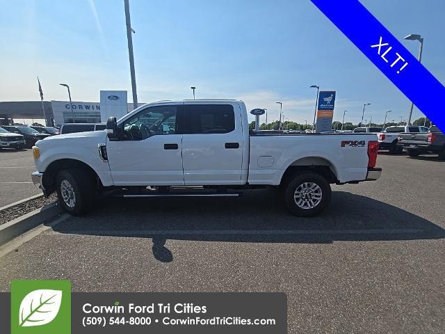 2017 Ford F-250 XLT