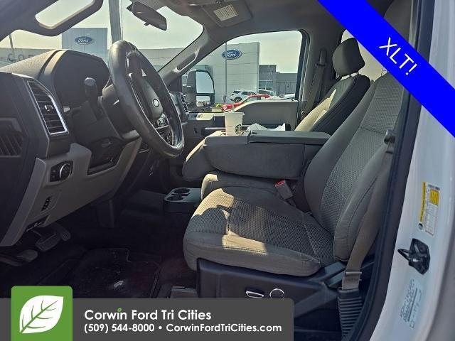 2017 Ford F-250 XLT