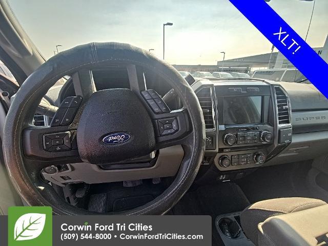 2017 Ford F-250 XLT