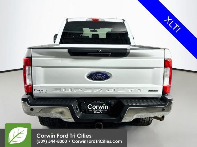 2017 Ford F-250 XLT