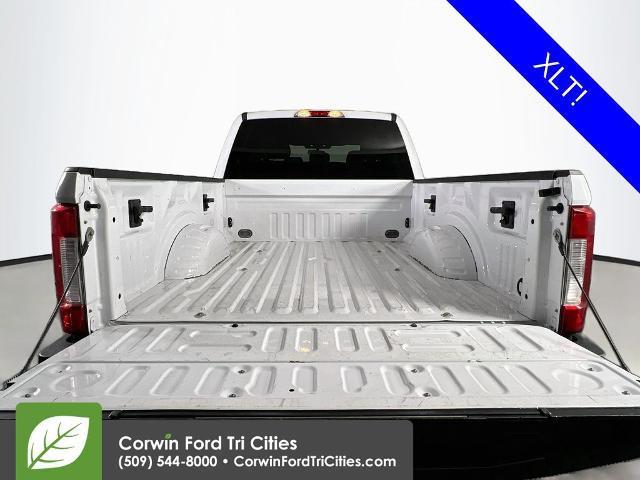2017 Ford F-250 XLT