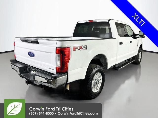 2017 Ford F-250 XLT