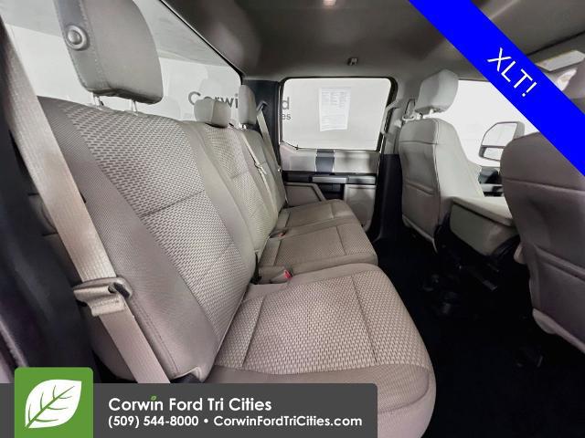 2017 Ford F-250 XLT