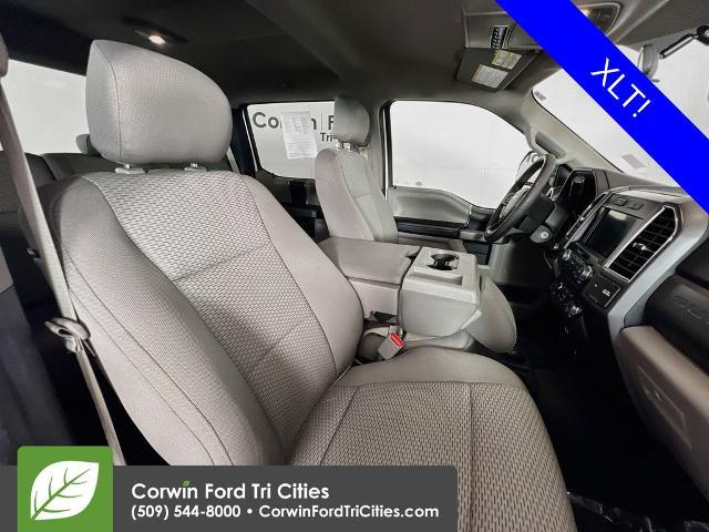2017 Ford F-250 XLT