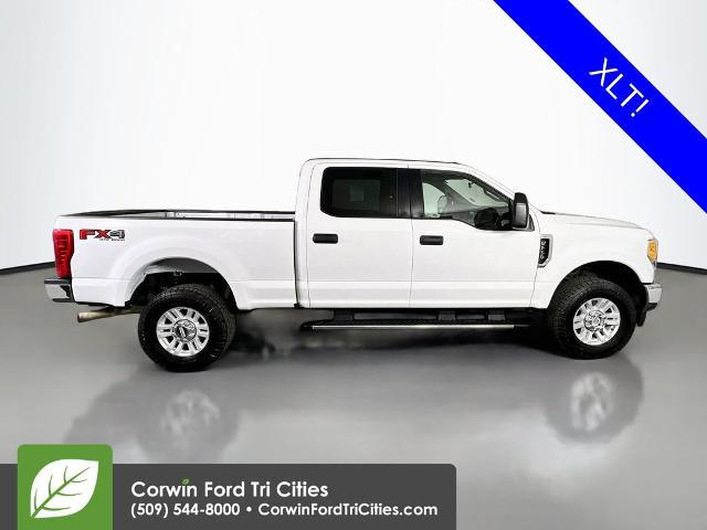 2017 Ford F-250 XLT