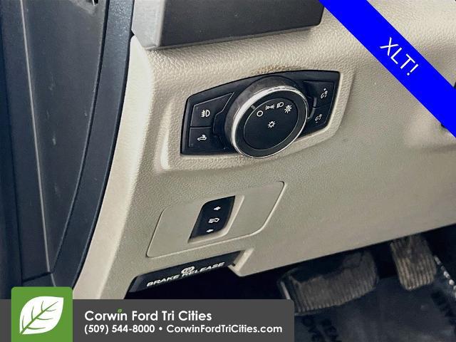 2017 Ford F-250 XLT
