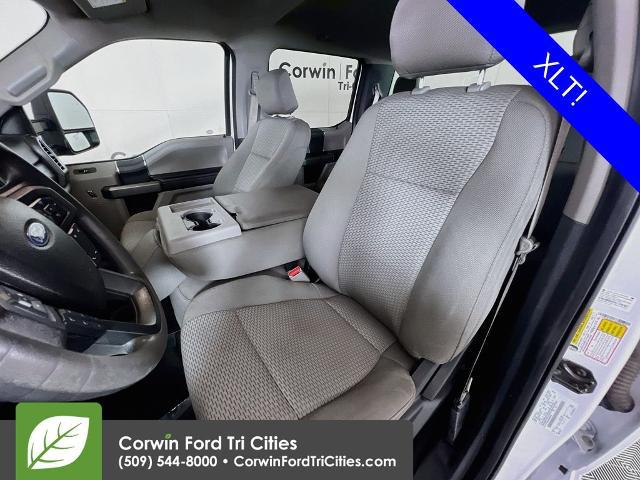 2017 Ford F-250 XLT