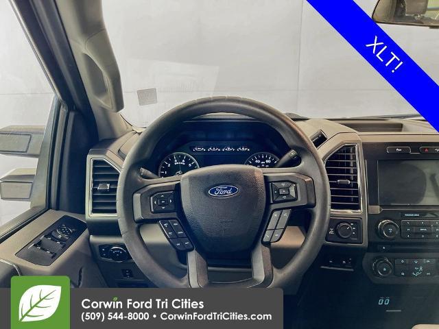 2017 Ford F-250 XLT