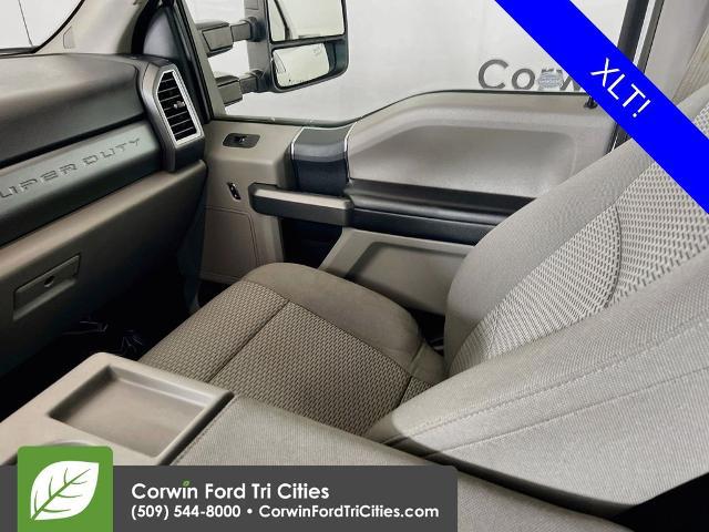 2017 Ford F-250 XLT