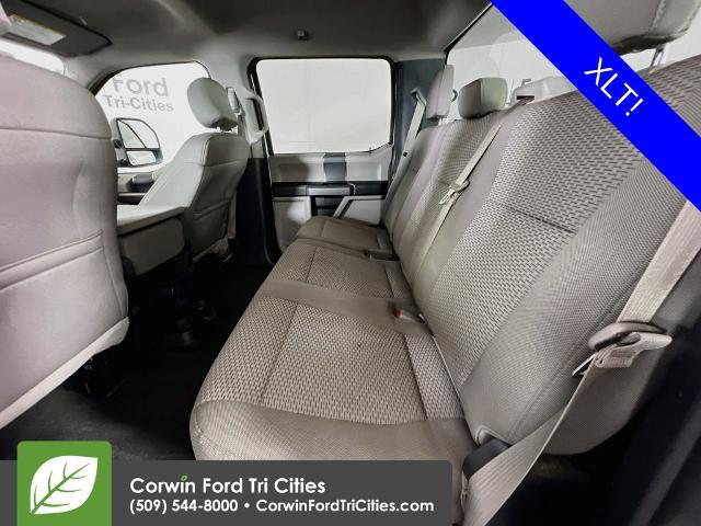 2017 Ford F-250 XLT