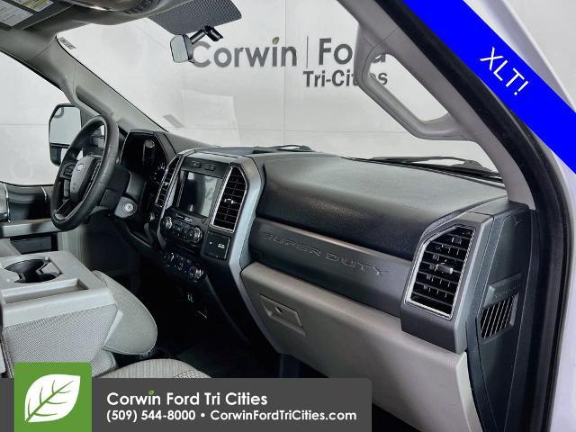 2017 Ford F-250 XLT