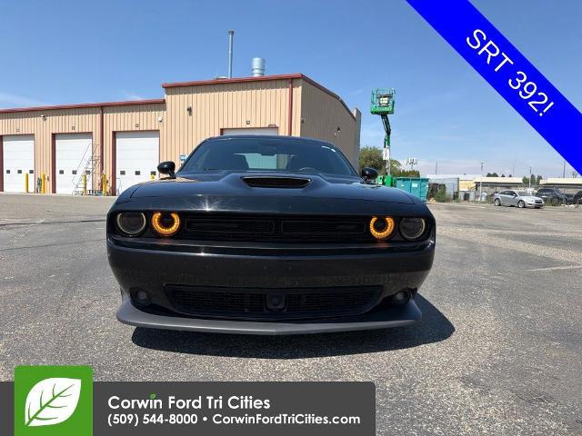 2015 Dodge Challenger SRT 392