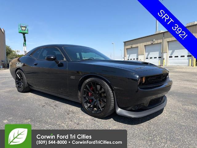 2015 Dodge Challenger SRT 392