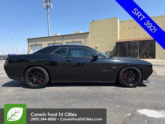 2015 Dodge Challenger SRT 392
