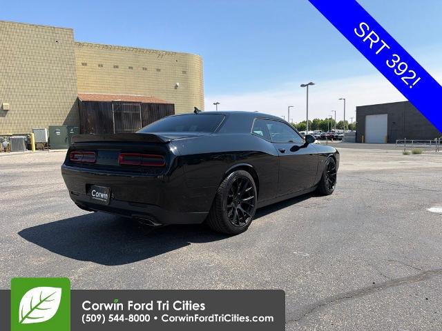 2015 Dodge Challenger SRT 392