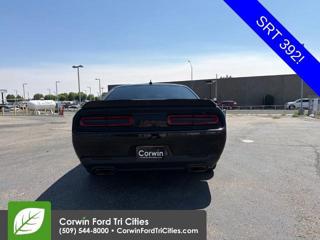2015 Dodge Challenger SRT 392