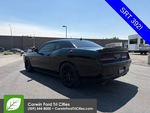 2015 Dodge Challenger SRT 392