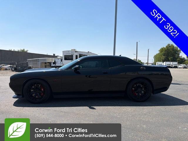 2015 Dodge Challenger SRT 392
