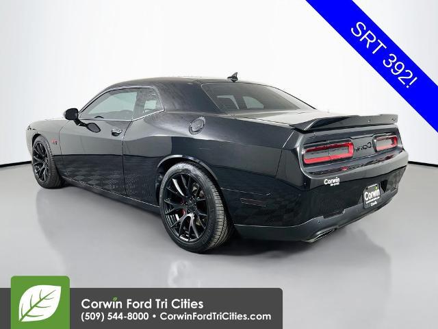 2015 Dodge Challenger SRT 392