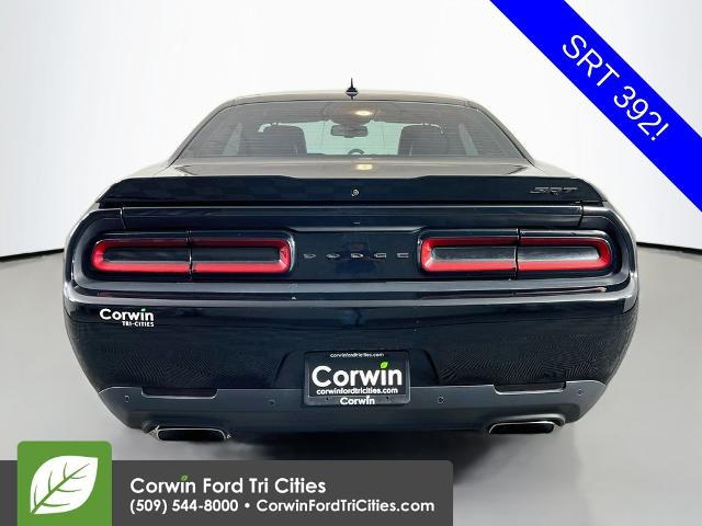 2015 Dodge Challenger SRT 392
