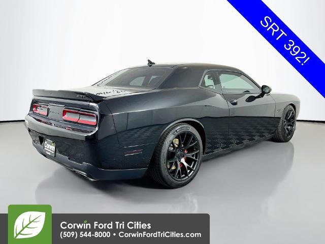 2015 Dodge Challenger SRT 392