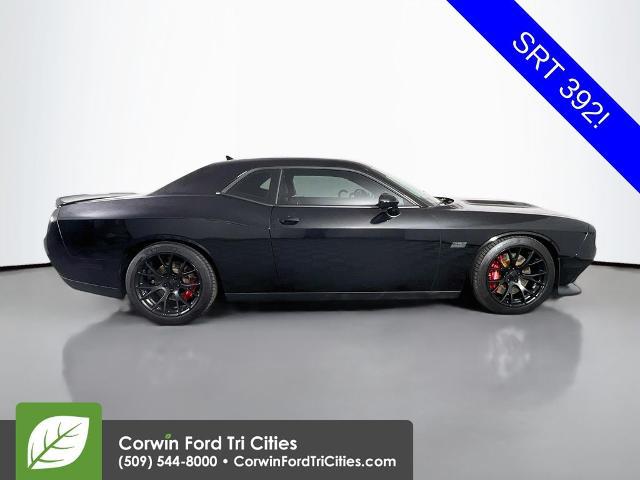 2015 Dodge Challenger SRT 392