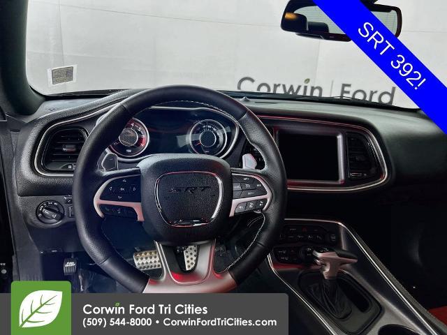 2015 Dodge Challenger SRT 392
