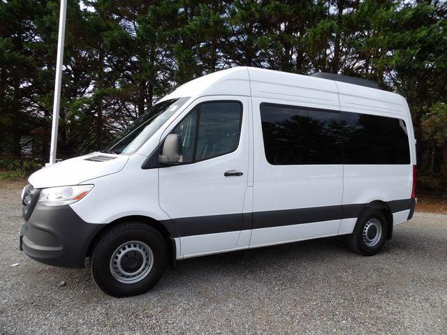 2025 Mercedes-Benz Sprinter 2500 Standard Roof 4-Cyl Diesel