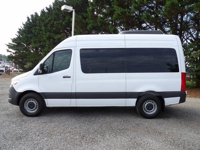 2025 Mercedes-Benz Sprinter 2500 Standard Roof 4-Cyl Diesel