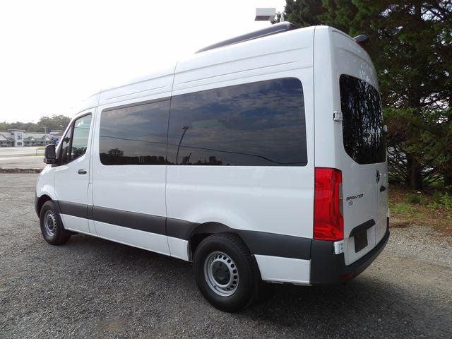 2025 Mercedes-Benz Sprinter 2500 Standard Roof 4-Cyl Diesel