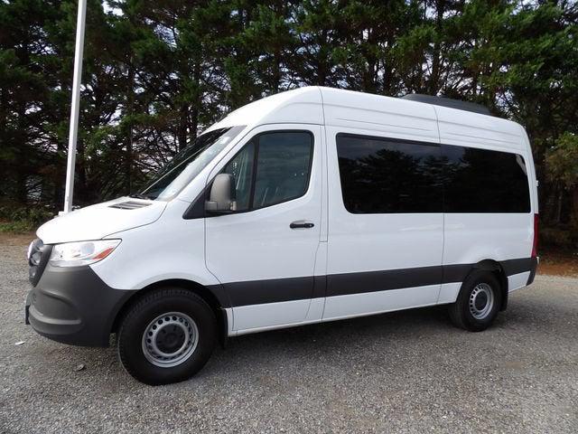 2025 Mercedes-Benz Sprinter 2500 Standard Roof 4-Cyl Diesel 2025 Mercedes-Benz Sprinter 2500 Standard Roof 4-Cyl Diesel