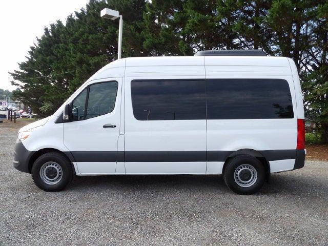 2025 Mercedes-Benz Sprinter 2500 Standard Roof 4-Cyl Diesel 2025 Mercedes-Benz Sprinter 2500 Standard Roof 4-Cyl Diesel
