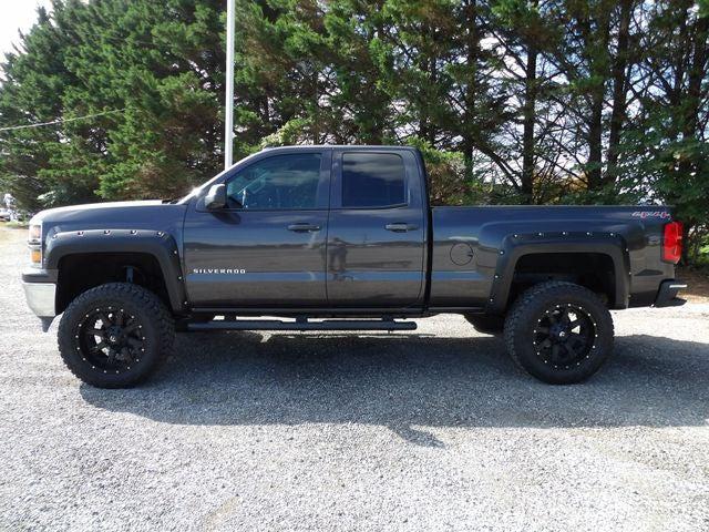 2014 Chevrolet Silverado 1500 1LT 2014 Chevrolet Silverado 1500 1LT