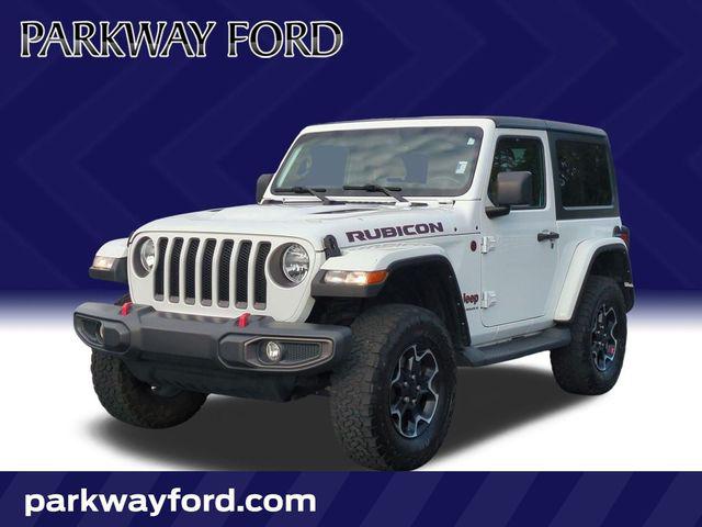 2023 Jeep Wrangler 2-Door Rubicon 4x4 for sale in Winston Salem, NC