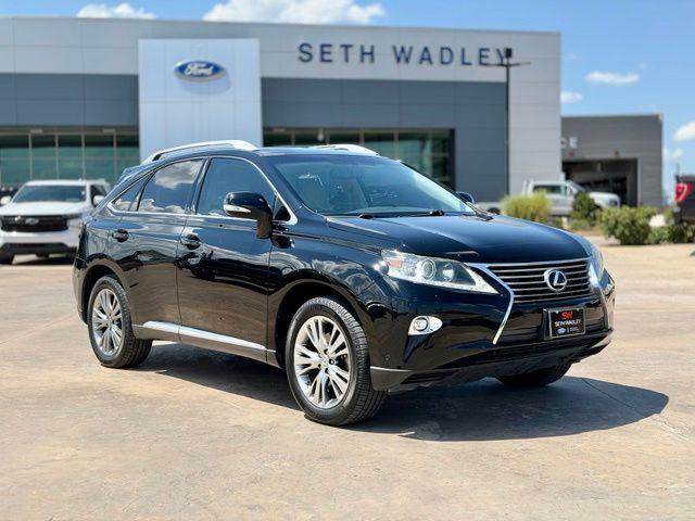 2015 Lexus RX 350 Base for sale in Pauls Valley, OK