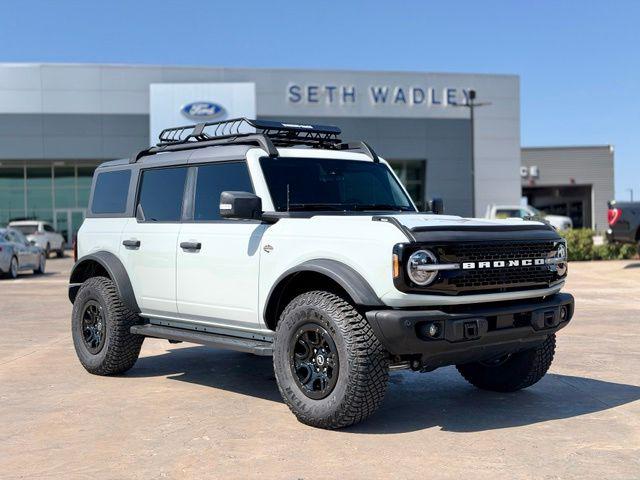 2023 Ford Bronco Wildtrak for sale in Pauls Valley, OK
