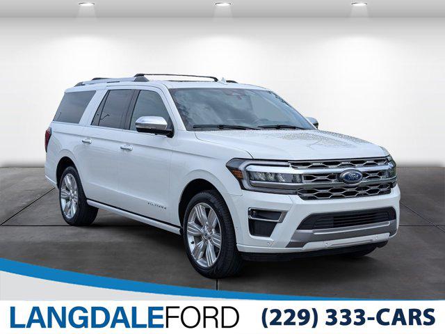 2024 Ford Expedition Platinum MAX for sale in Valdosta, GA