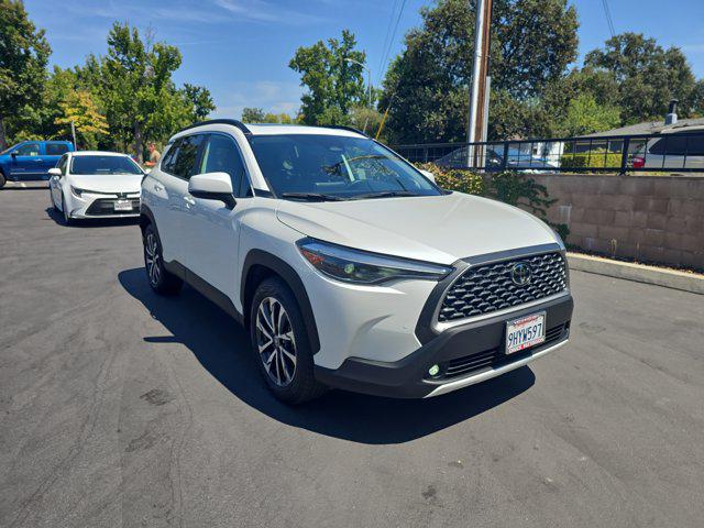 2023 Toyota Corolla Cross XLE for sale in Chico, CA