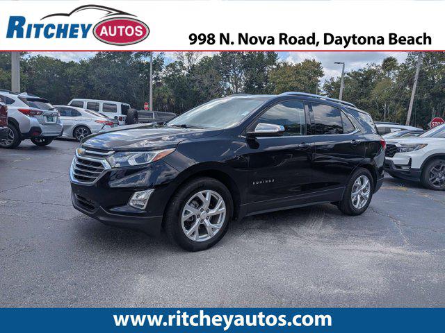 2020 Chevrolet Equinox FWD Premier 1.5L Turbo for sale in Daytona Beach, FL