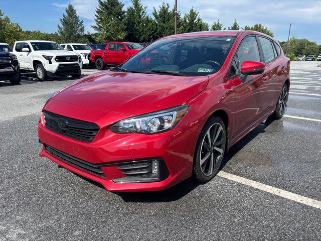 2020 Subaru Impreza Sport 5-Door for sale in Thorndale, PA