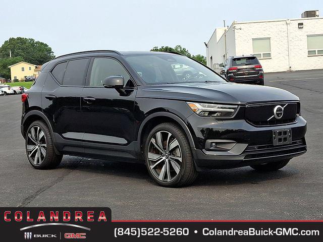2021 Volvo XC40 Recharge Pure Electric P8 for sale in Newburgh, NY