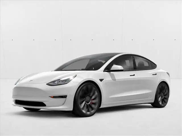 2021 Tesla Model 3 Performance Dual Motor All-Wheel Drive for sale in Miami, FL
