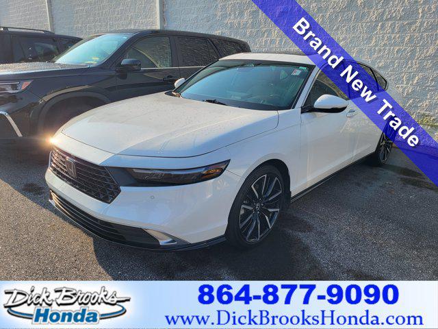 2023 Honda Accord Hybrid Touring for sale in Greer, SC