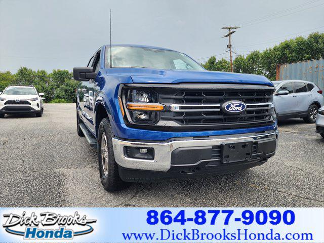 2025 Ford F-150 XLT for sale in Greer, SC