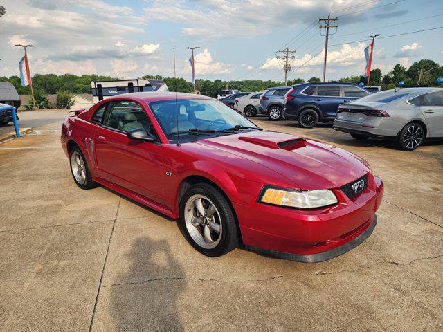 2001 Ford Mustang GT