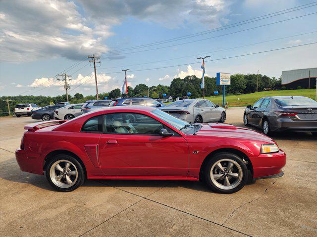 2001 Ford Mustang GT