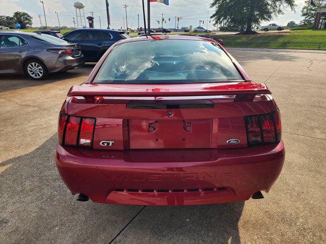 2001 Ford Mustang GT