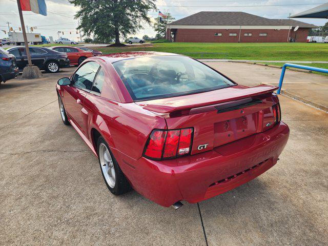 2001 Ford Mustang GT